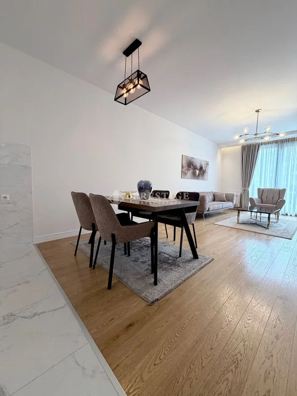 Izdavanje, jednosoban stan, 57m², Kruševac, Podgorica