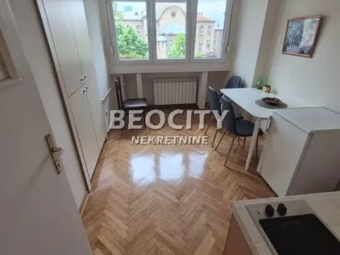 Rent, apartment, 35m², Andrićev Venac, Beograd - image 4