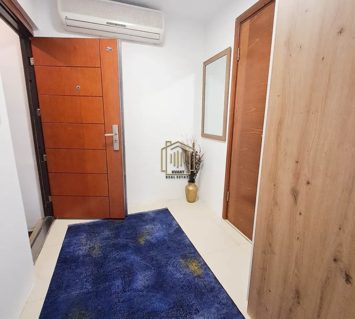 Rent, one bedroom apartment, 45m², Podgorica, Crna Gora