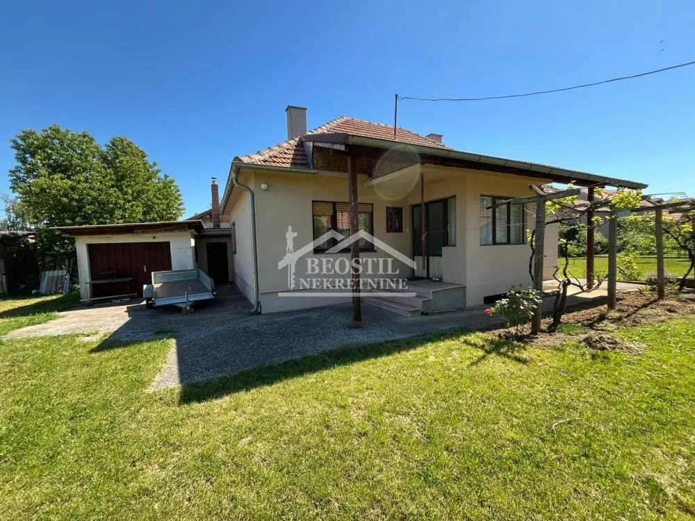 Sale, house, 142m², Carina, Smederevo