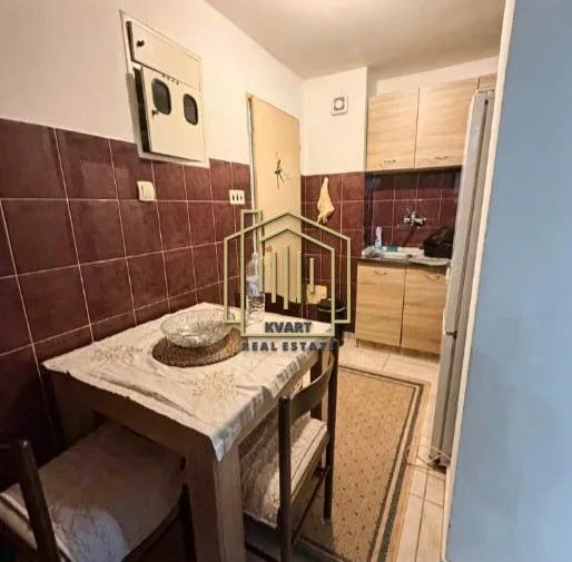 Rent, two bedroom apartment, 46m², Malo Brdo, Podgorica