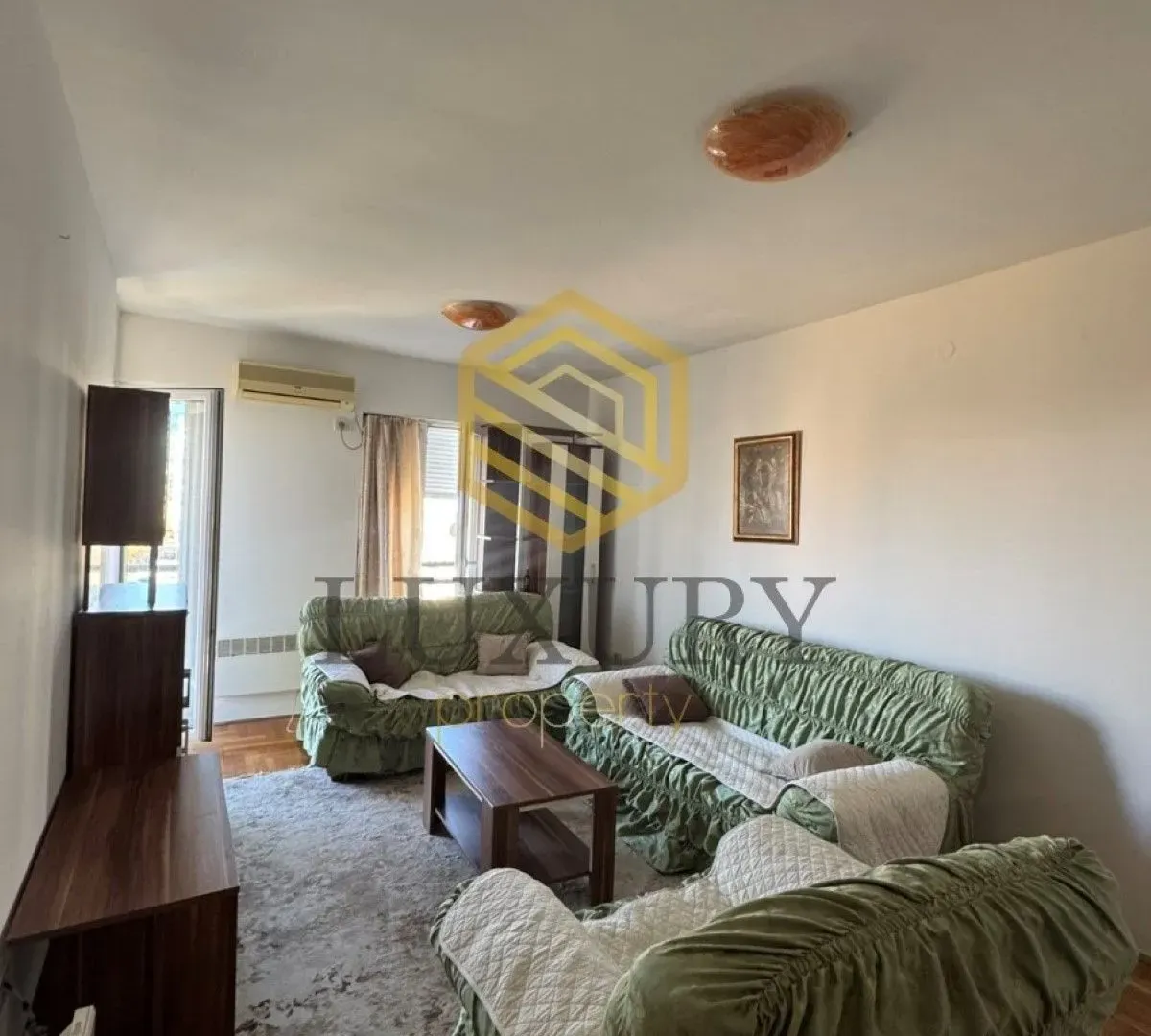 Sale, two bedroom apartment, 60m², City Kvart, Podgorica