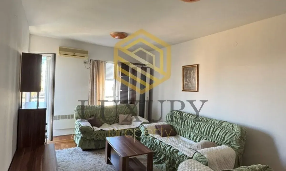 Sale, two bedroom apartment, 60m², City Kvart, Podgorica