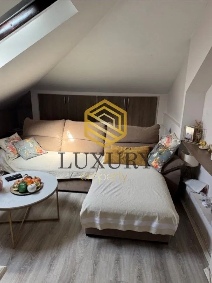 Sale, one bedroom apartment, 55m², Centar, Podgorica