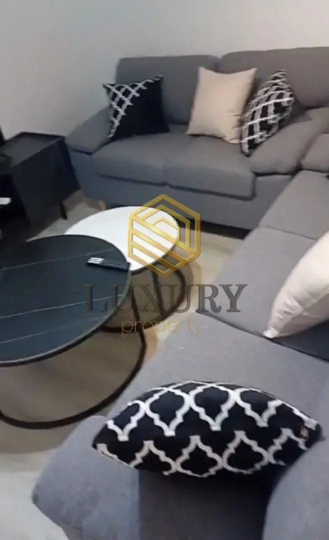 Rent, one bedroom apartment, 50m², Pobrežje, Podgorica