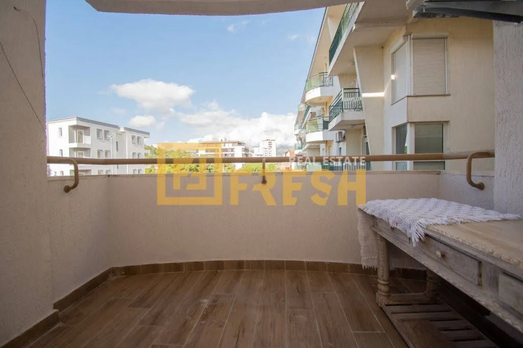 Rent, two bedroom apartment, 74m², Centar, Podgorica