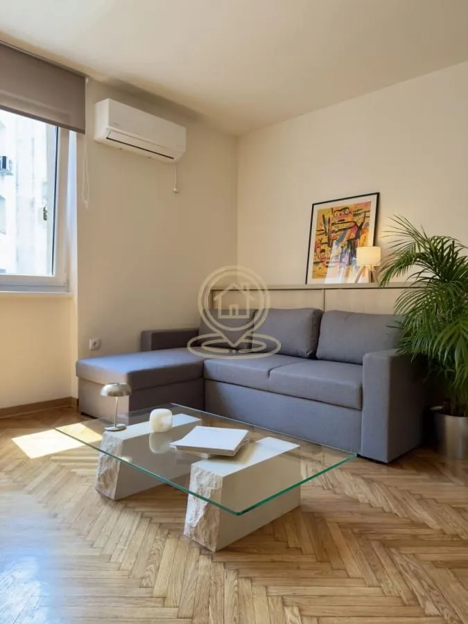 Rent, two bedroom apartment, 40m², Vukov Spomenik, Zvezdara Sve Podlokacije