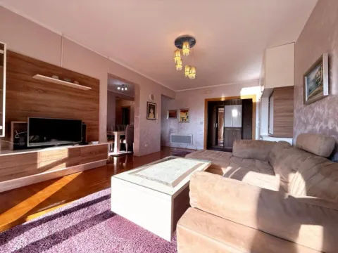 Sale, two bedroom apartment, 84m², Makedonsko naselje, Bar