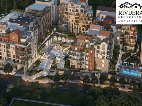 Prodaja, dvosoban stan, 19129m², Porto Montenegro, Tivat - image 5