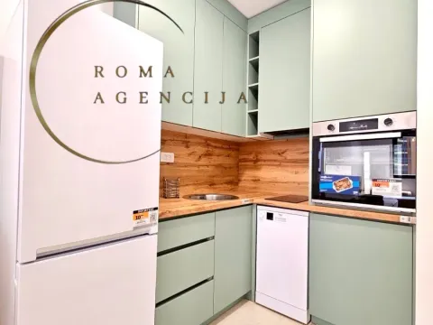 Rent, one bedroom apartment, 41m², Stari Aerodrom, Podgorica - image 3