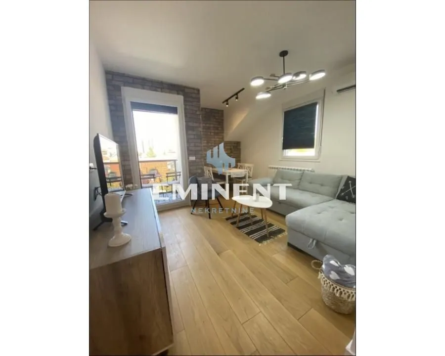 Izdavanje, stan, 37m², Lekino Brdo, Voždovac Sve Podlokacije