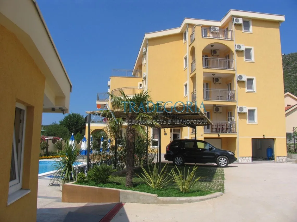 Prodaja, ugostiteljski objekat, 1069m², Sutomore, Bar