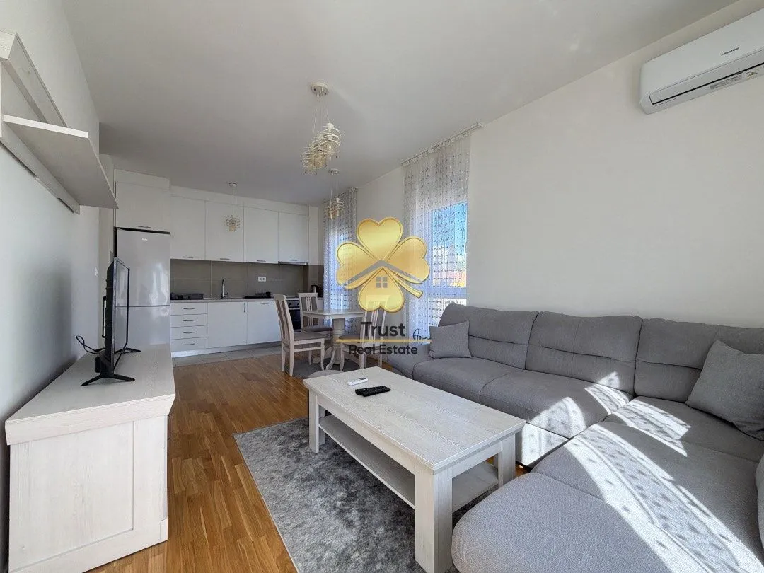 Izdavanje, jednosoban stan, 50m², Zabjelo, Podgorica