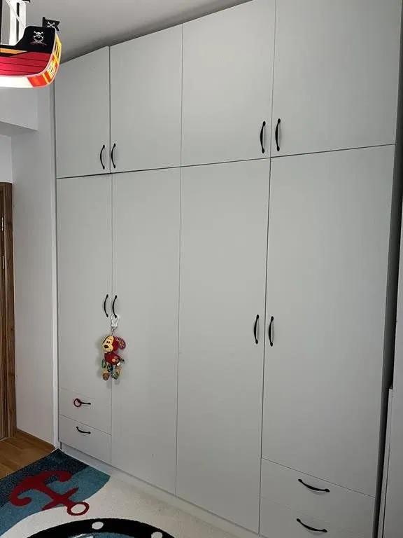 Rent, two bedroom apartment, 59m², Ljubović, Podgorica