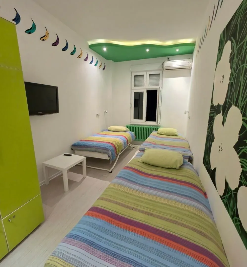 Prodaja, četvorosoban stan, 103m², Savski Venac, Beograd