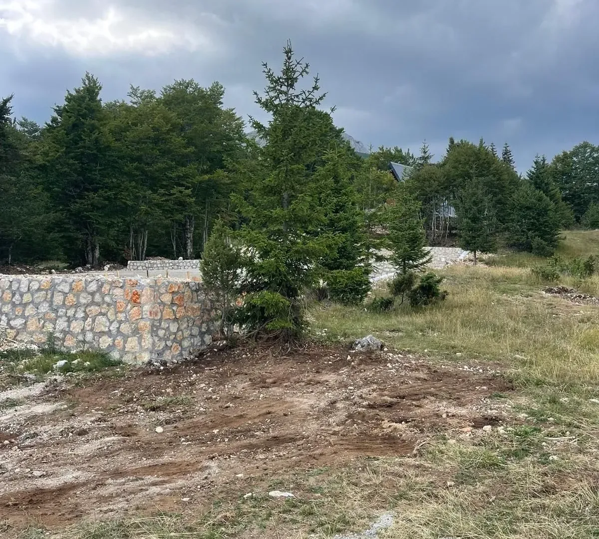 Prodaja, plac, 900m², Motički gaj, Žabljak