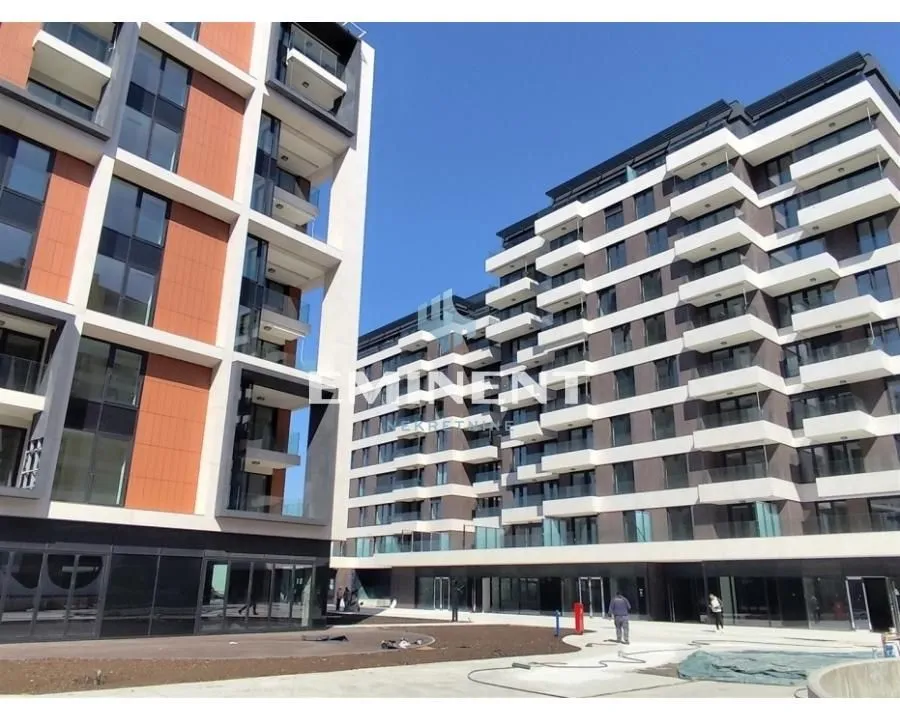 Prodaja, dvosoban stan, 56m², Novi Beograd Blok 67, Novi Beograd Sve Podlokacije