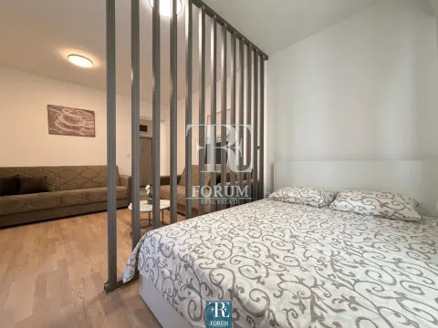 Rent, studio apartment, 37m², Momišići, Podgorica - image 3