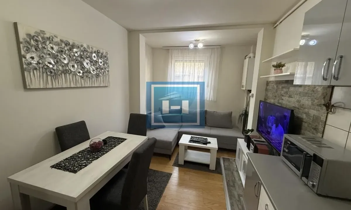 Izdavanje, jednosoban stan, 41m², Centar, Jagodina