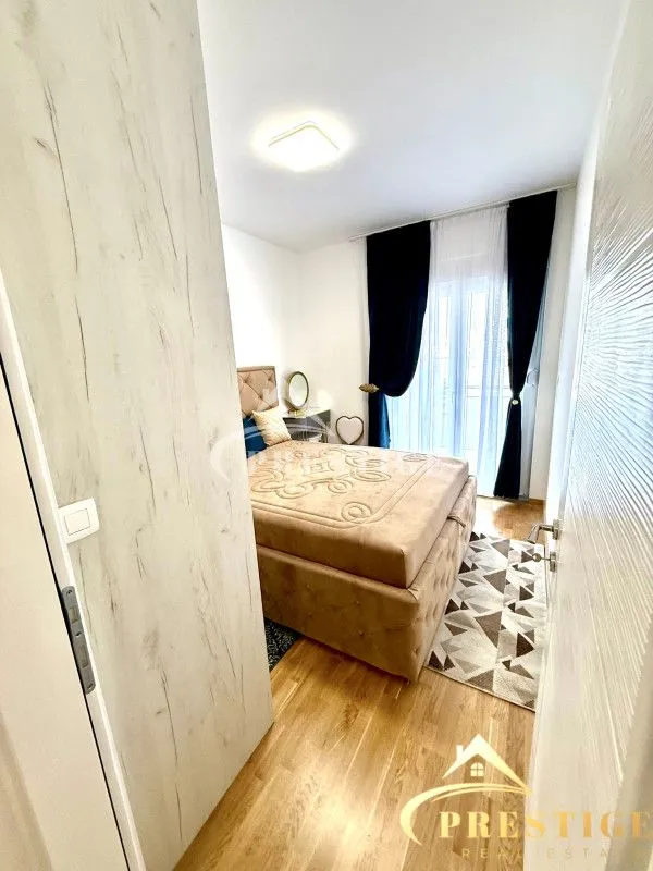 Izdavanje, jednosoban stan, 46m², Zagorič, Podgorica