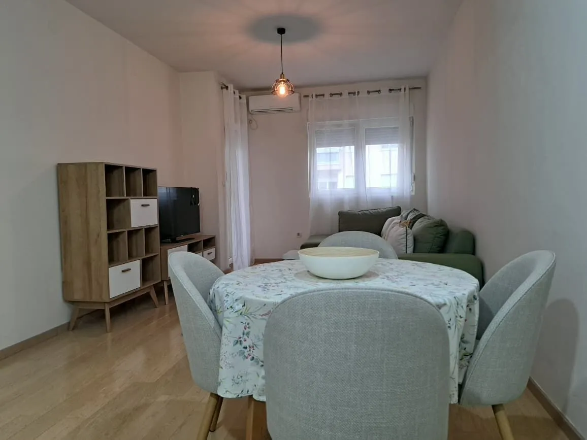 Rent, one bedroom apartment, 46m², City Kvart, Podgorica