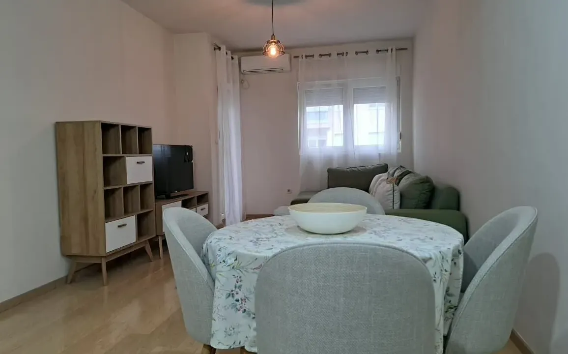 Rent, one bedroom apartment, 46m², City Kvart, Podgorica