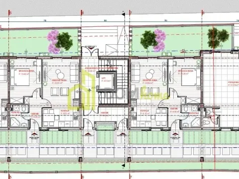 Sale, one bedroom apartment, 59m², Momišići, Podgorica - image 13