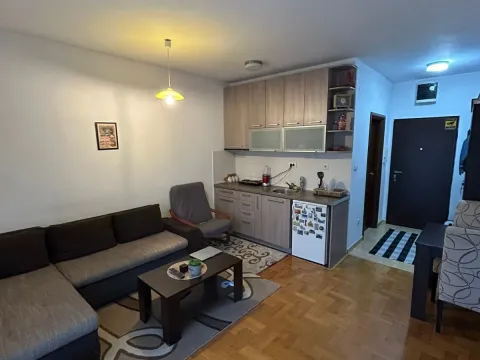 Rent, studio apartment, 30m², Stari Aerodrom, Podgorica - image 4