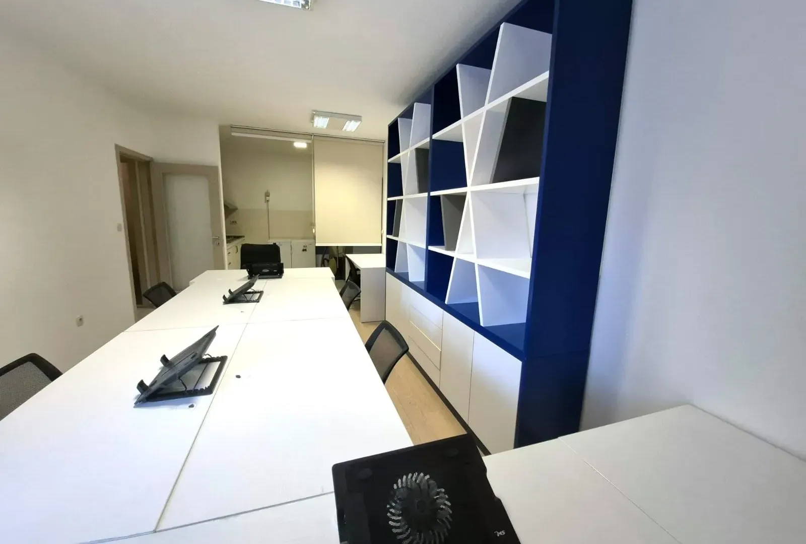 Rent, three bedroom apartment, 75m², City Kvart, Podgorica