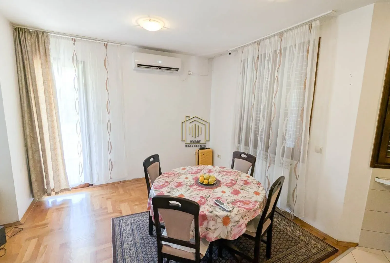 Rent, two bedroom apartment, 80m², Zagorič, Podgorica