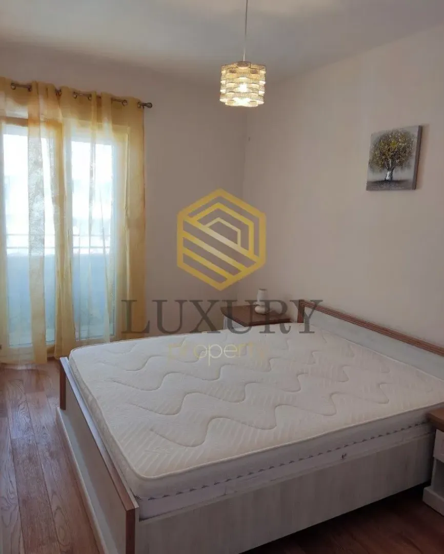 Rent, one bedroom apartment, 43m², Central Point, Podgorica