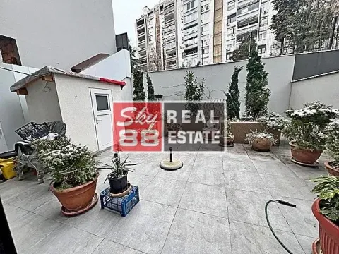 Prodaja, dvosoban stan, 103m², Vračar Sve Podlokacije, Beograd - image 13