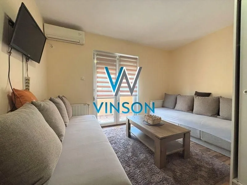 Rent, apartment, 27m², Telep, Novi Sad Sve Podlokacije