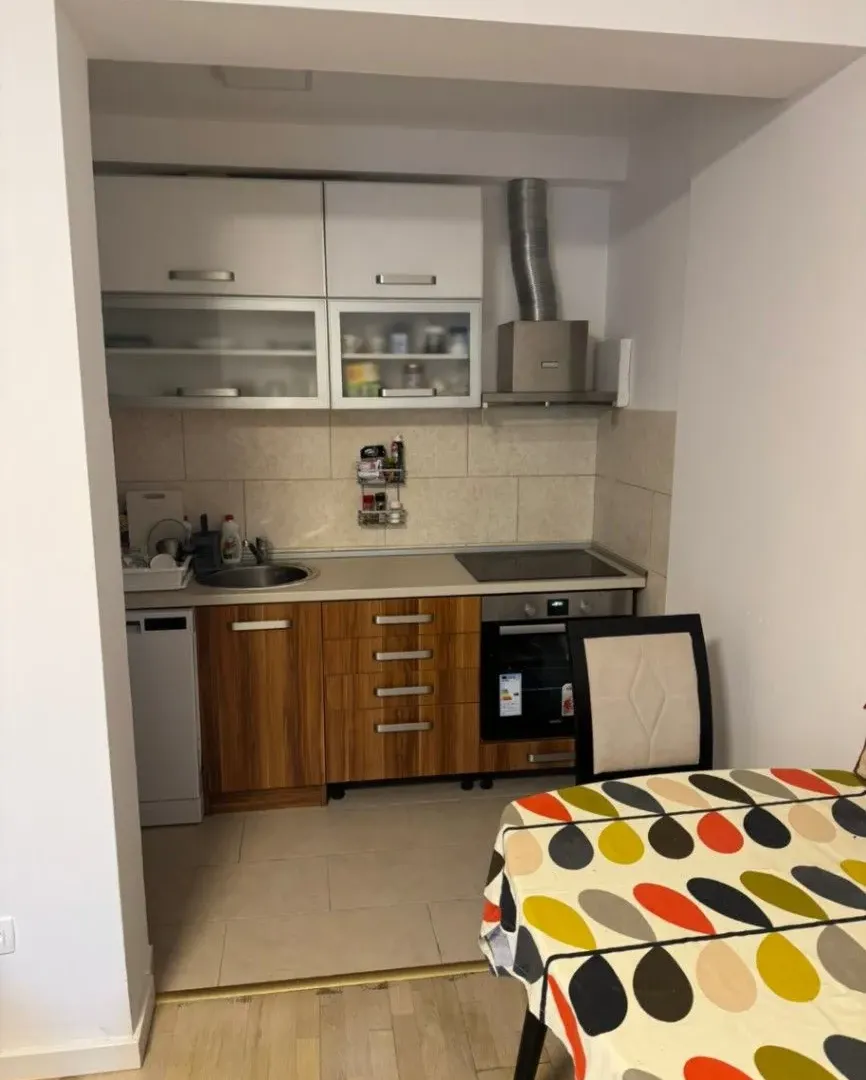 Stan-na-dan, jednosoban stan, 41m², Mažina, Tivat