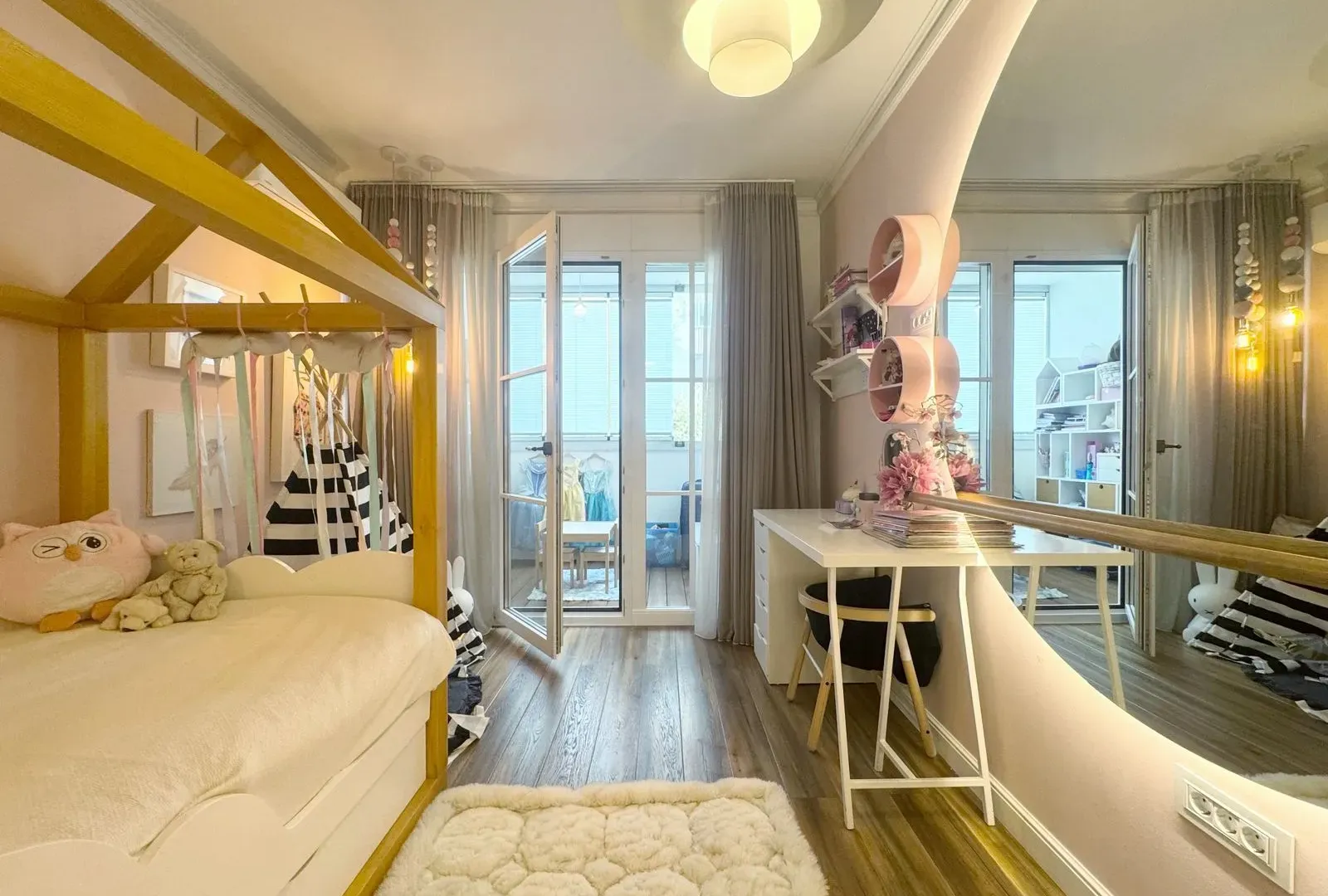 Prodaja, trosoban stan, 122m², Centar, Podgorica