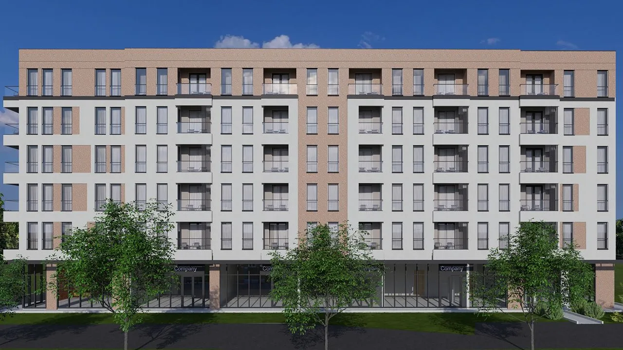 Sale, three bedroom apartment, 86m², Čeluga, Bar
