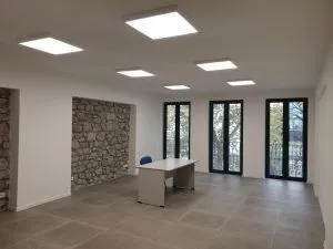 Izdavanje, poslovni prostor, 130m², Centar, Podgorica