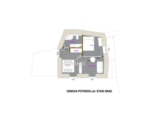 Sale, house, 200m², Kotor, Crna Gora - image 13