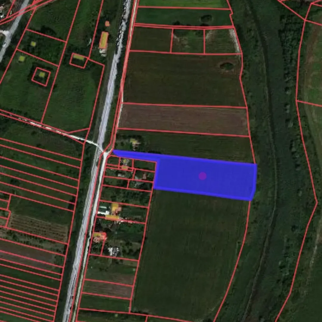 Prodaja, plac, 41100m², Gornji Grad Margita, Pančevo