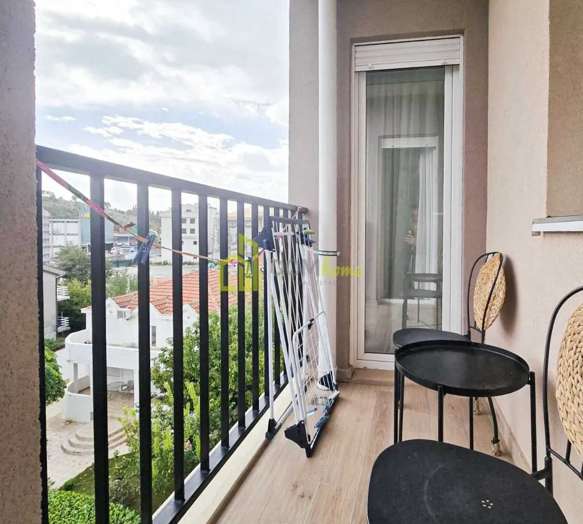 Izdavanje, jednosoban stan, 40m², Zabjelo, Podgorica