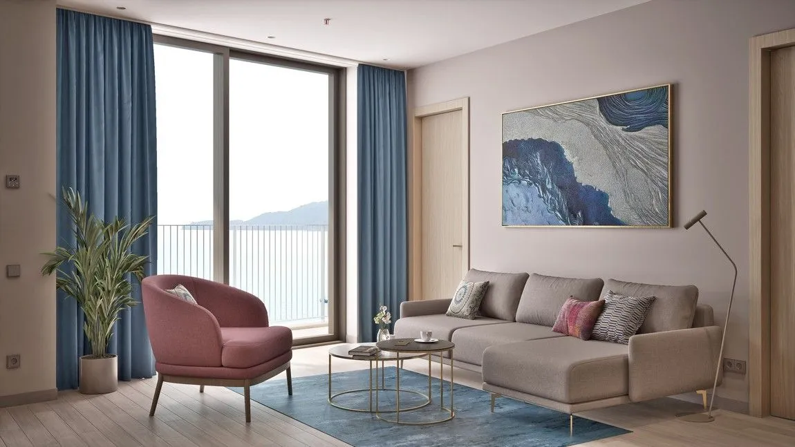 Sale, apartment, 38m², Rafailovići, Budva