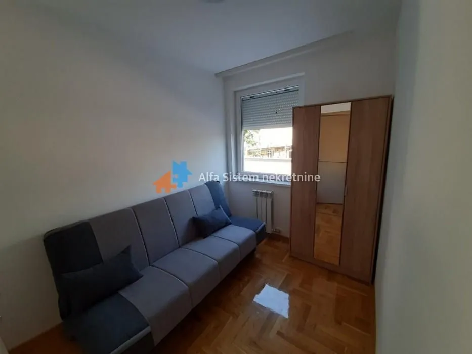 Rent, apartment, 56m², Zvezdara Sve Podlokacije, Beograd
