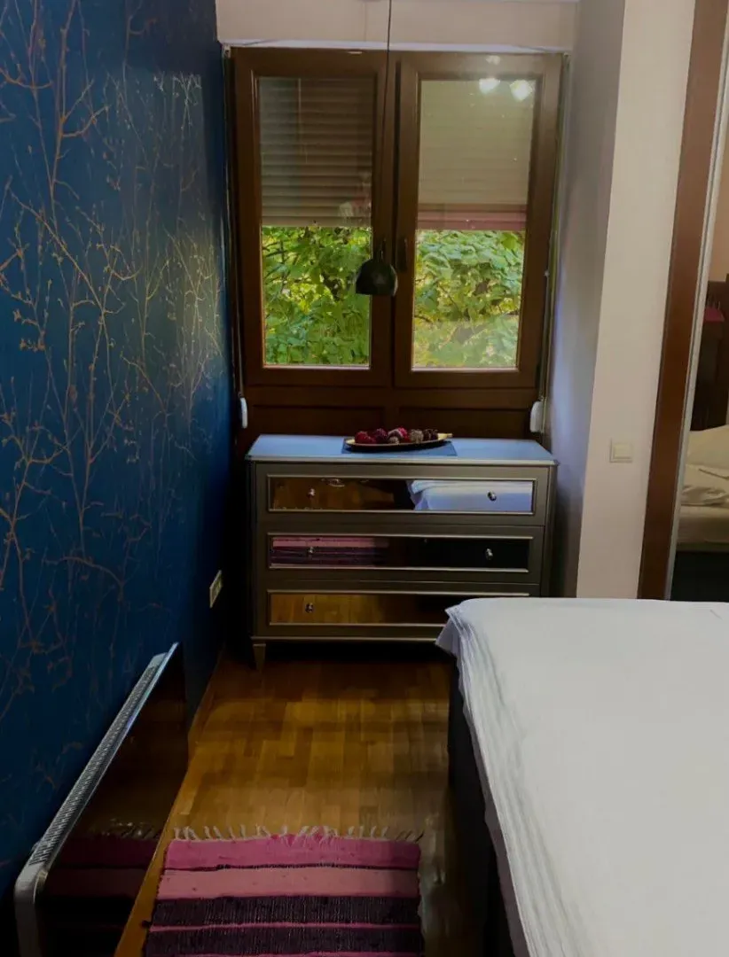 Rent, one bedroom apartment, 50m², Centar, Bar