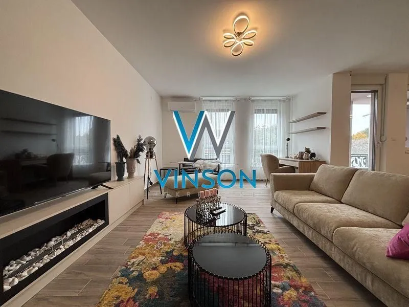 Izdavanje, dvosoban stan, 120m², Petrovaradin, Novi Sad