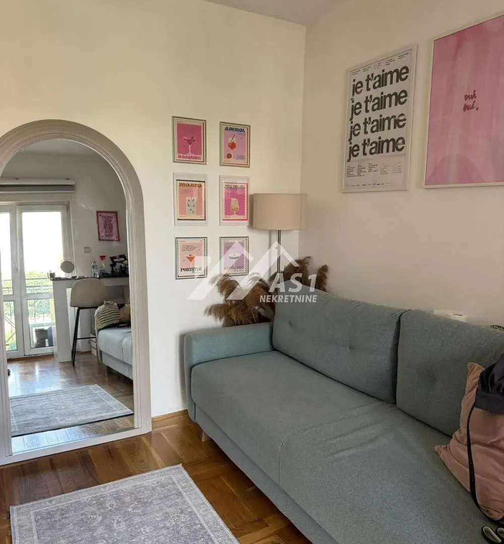 Izdavanje, jednosoban stan, 30m², Socijalno, Novi Sad Sve Podlokacije