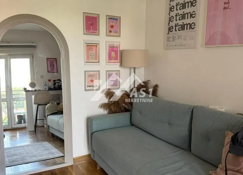 Izdavanje, jednosoban stan, 30m², Socijalno, Novi Sad Sve Podlokacije