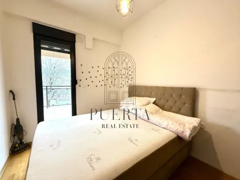 Rent, one bedroom apartment, 40m², Zagorič, Podgorica - image 8