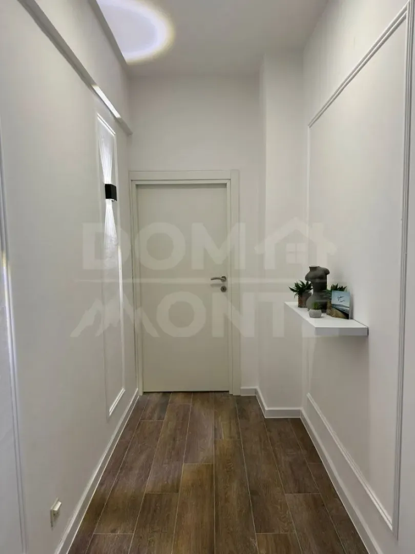 Prodaja, jednosoban stan, 40m², Seljanovo, Tivat