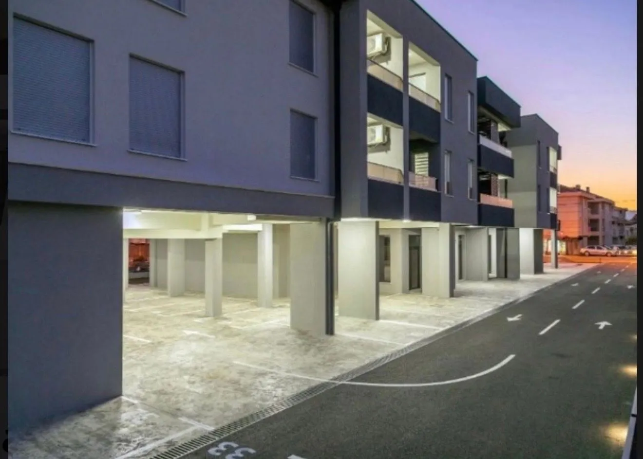 Rent, one bedroom apartment, 54m², Zabjelo, Podgorica