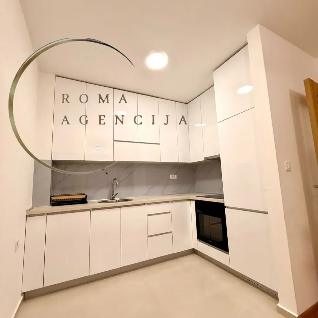 Rent, one bedroom apartment, 48m², New City, Podgorica